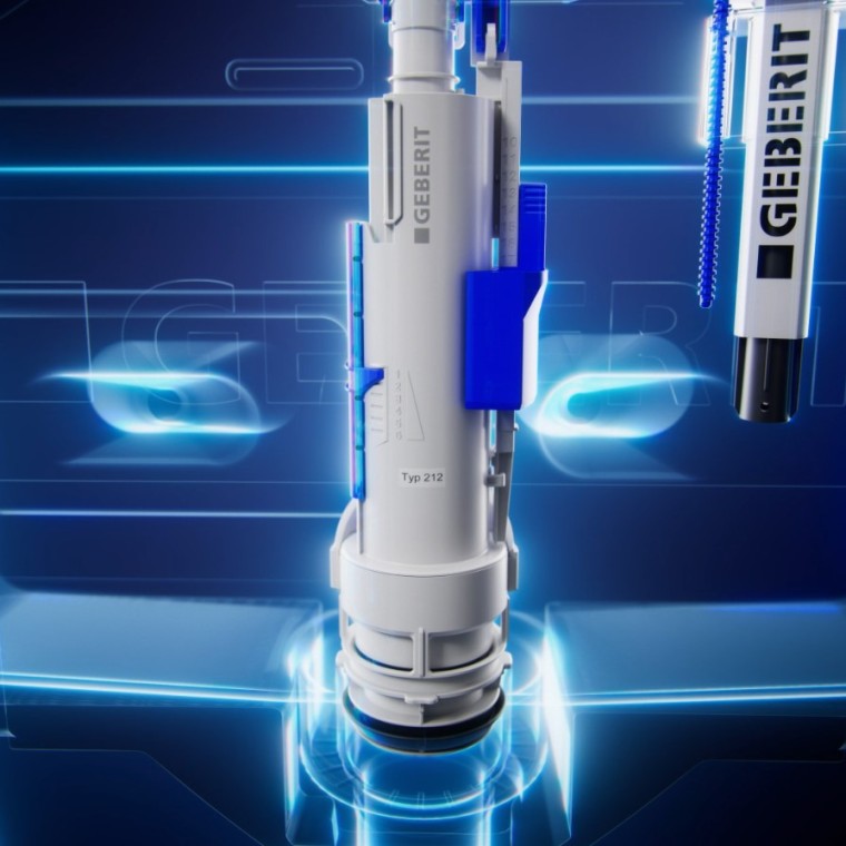 Vaikne täiteventiil Vaikne täiteventiil