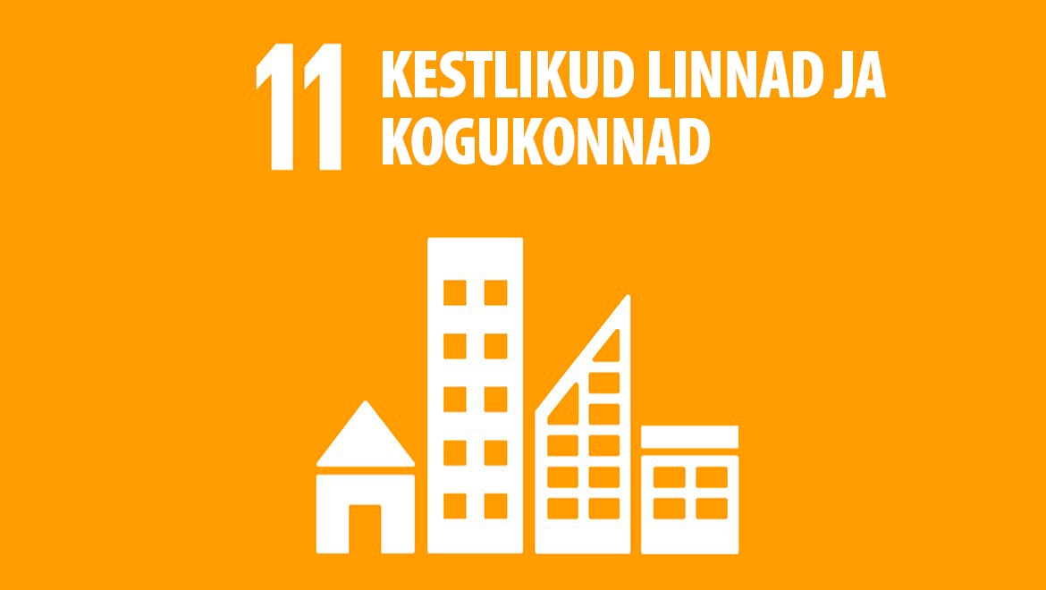 ÜRO eesmärk 11 «Jätkusuutlikud linnad ja omavalitsused»