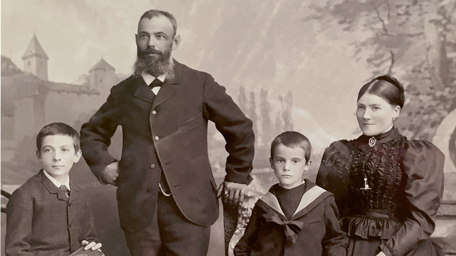 Asutajaperekond Gebert Asutajaperekond Gebert