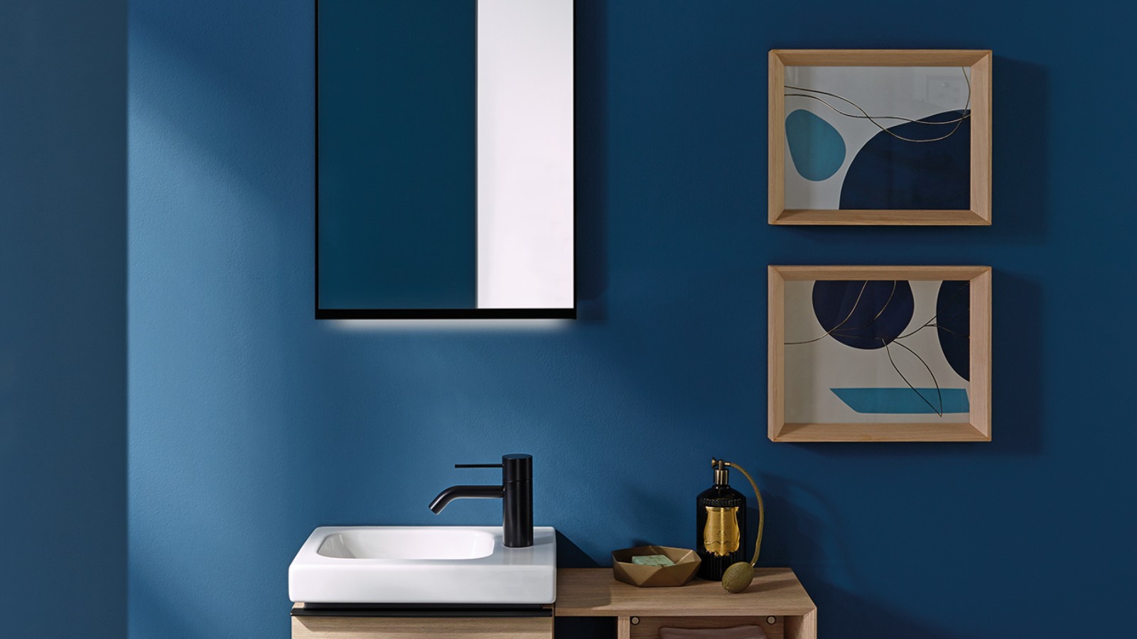 Liikumis- ja tegutsemisalad on eriti olulised väikestes vannitubades