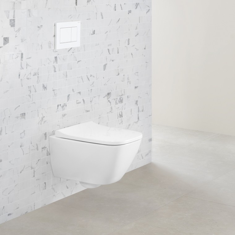 Geberit Smyle WC-pott Geberit Smyle WC-pott