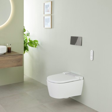 Geberit AquaClean Sela VariForm dušš-WC