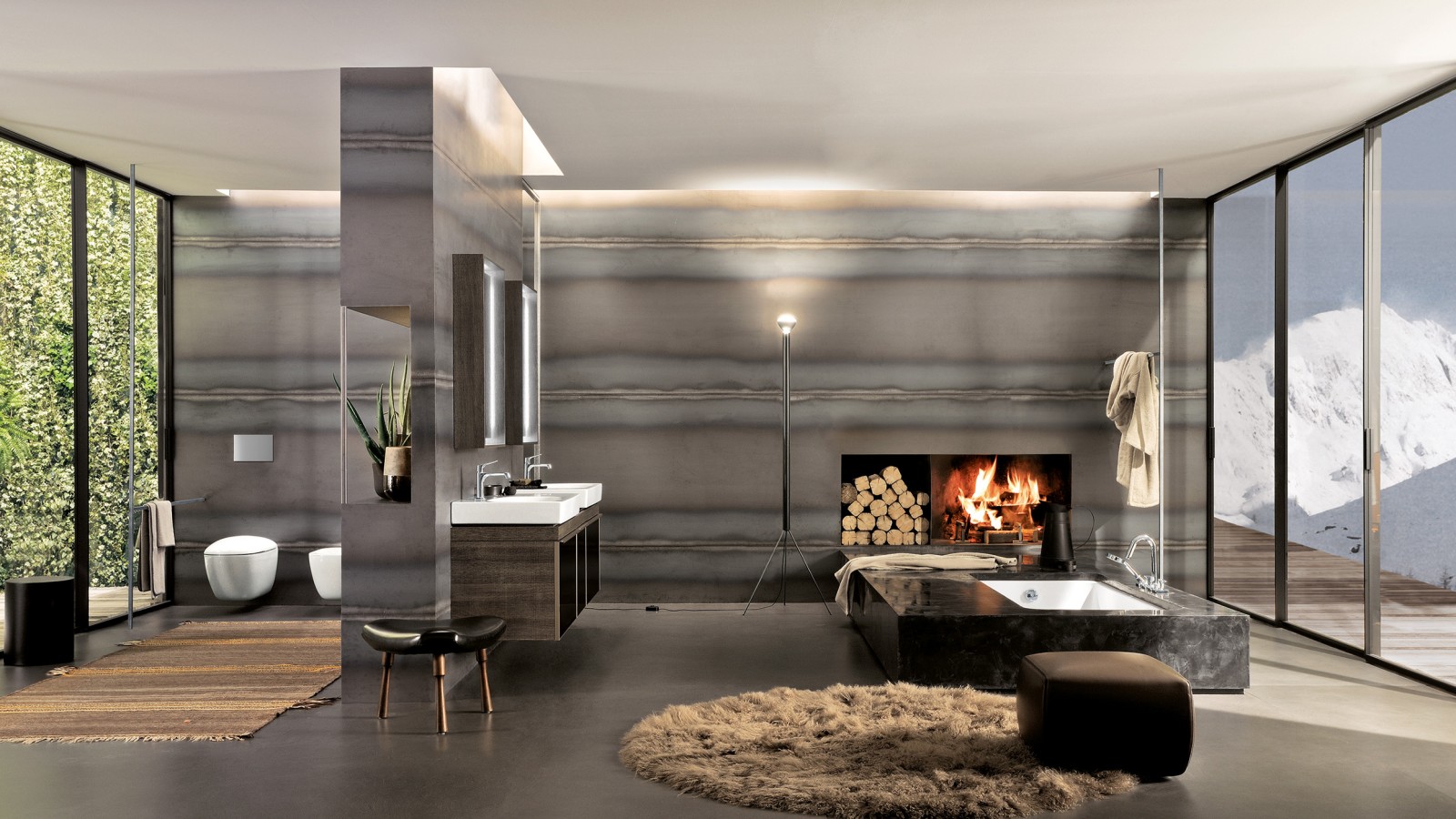 Vannitoaseeria Geberit Citterio Vannitoaseeria Geberit Citterio