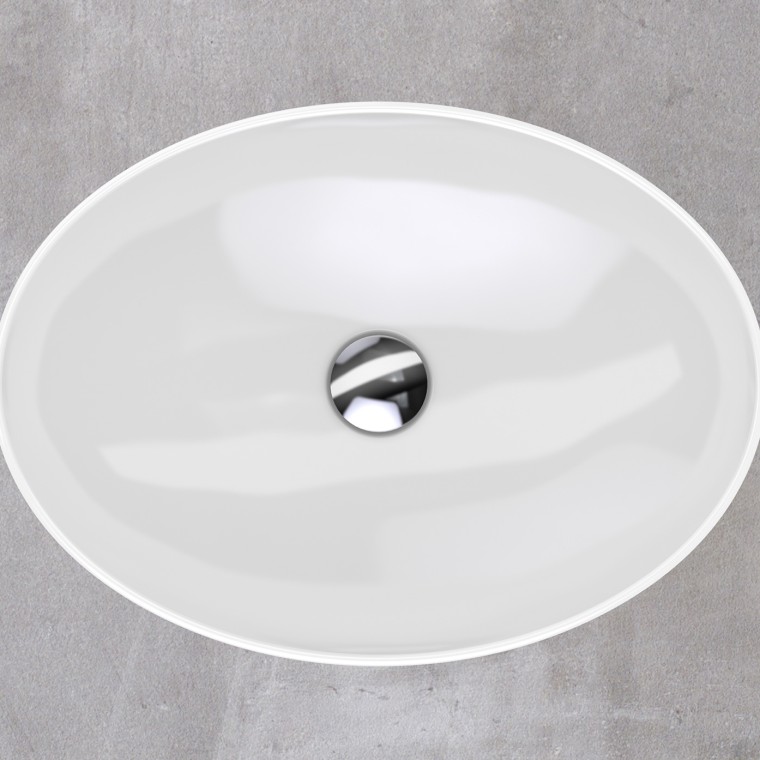 Geberit VariForm valamu ovaalne Geberit VariForm valamu ovaalne