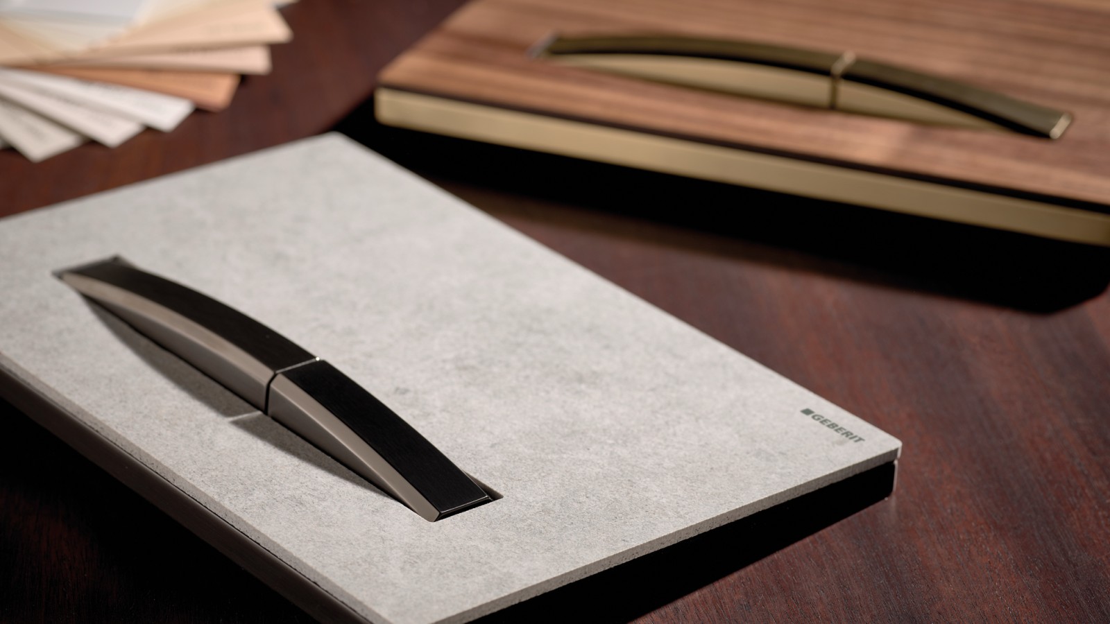 Geberiti loputusnupud Geberiti loputusnupud