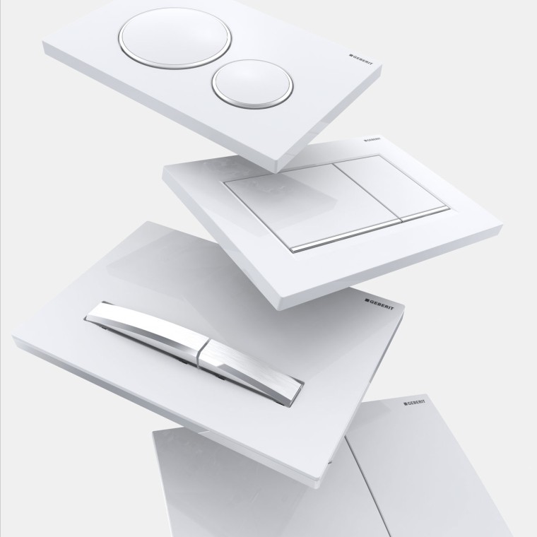 Geberit Sigma21, Sigma30, Sigma50 ja Sigma70