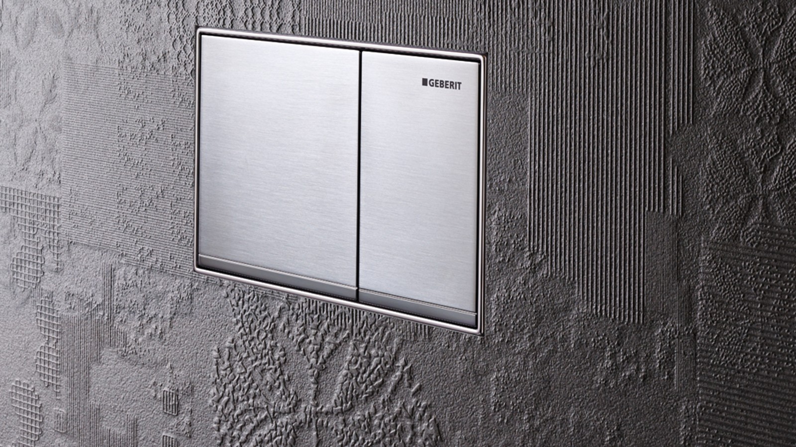 Pinna ühtlane Geberit täiturplaat Omega60 Pinna ühtlane Geberit täiturplaat Omega60