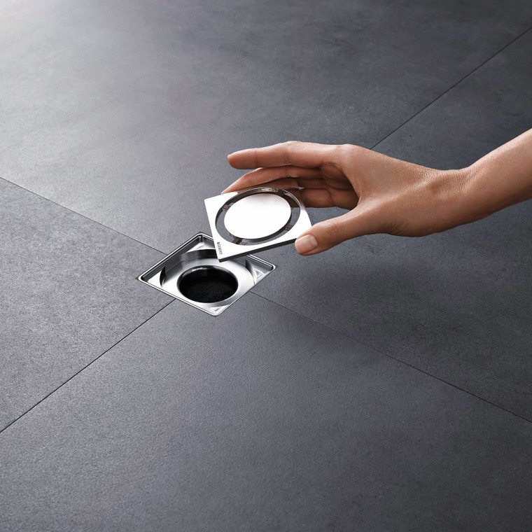 Geberit kammi sisestus