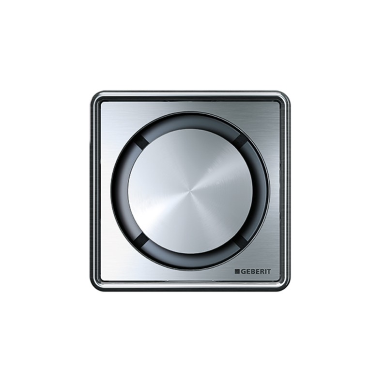 Duši põrandaäravoolu ümar disainkaas Duši põrandaäravoolu ümar disainkaas