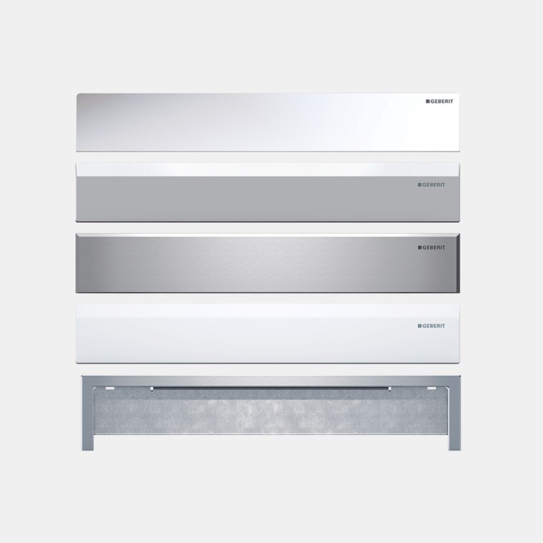 Geberiti seinaäravool dušile, poleeritud roostevaba teras, läikivkroomitud, harjatud roostevaba teras, alpivalge, plaaditav vastavalt eelistusele Geberiti seinaäravool dušile, poleeritud roostevaba teras, läikivkroomitud, harjatud roostevaba teras, alpivalge, plaaditav vastavalt eelistusele