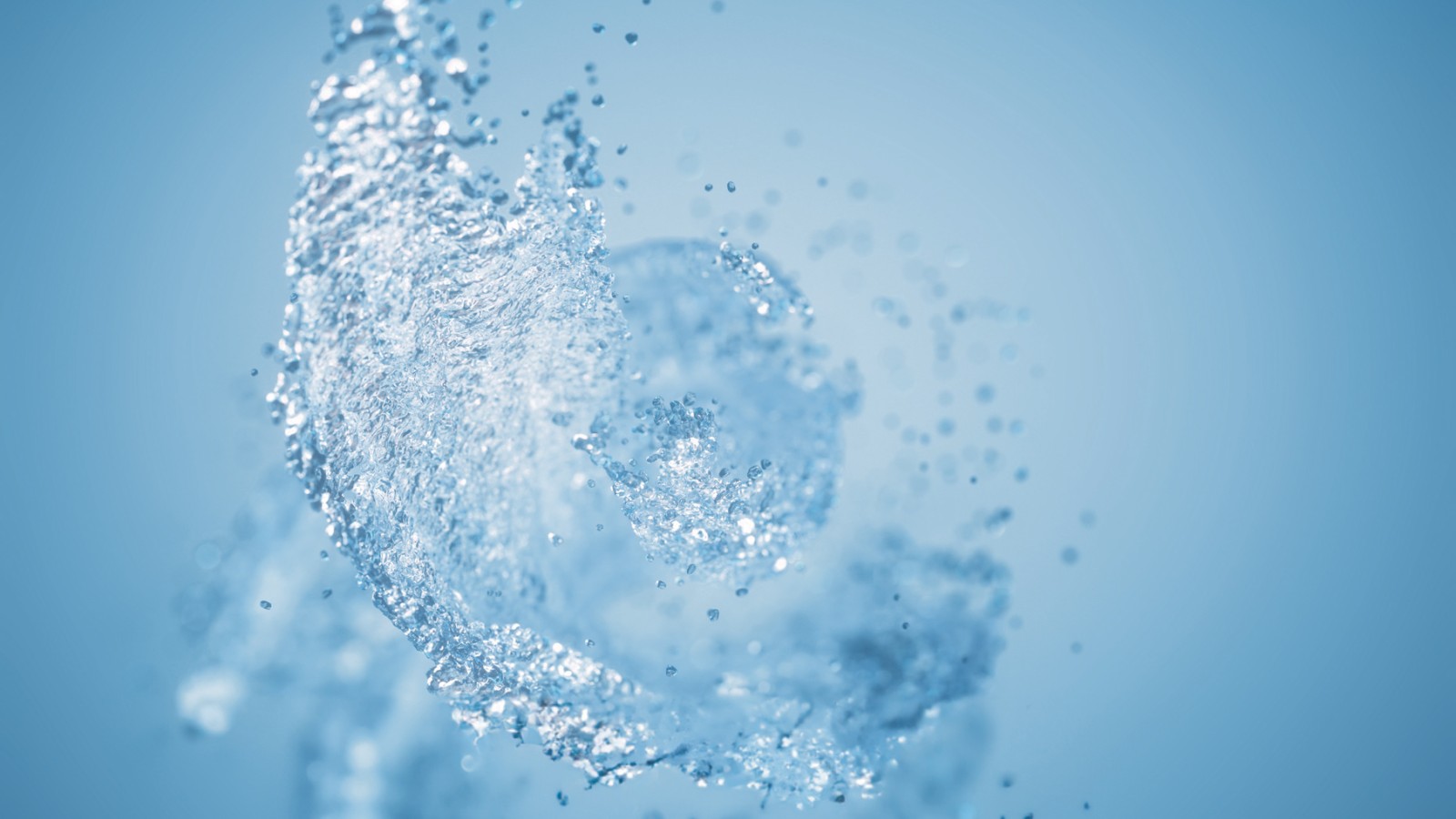 Water in motion Water in motion