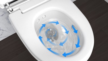 Geberit One WC-pott TurboFlushiga