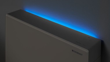 Geberit Monolith LED-orienteerumisvalgusega