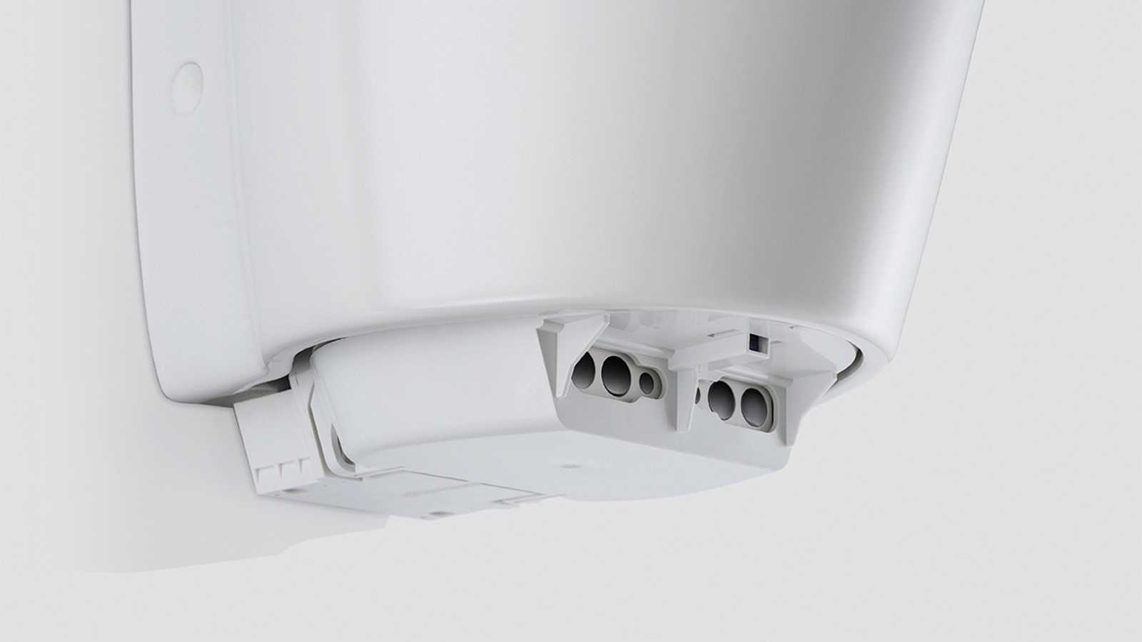 Geberit urinal Preda integreeritud juhtseadmega Geberit urinal Preda integreeritud juhtseadmega