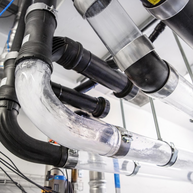 Geberit'i äravoolutorn Jonas, Šveitsis Geberit'i äravoolutorn Jonas, Šveitsis