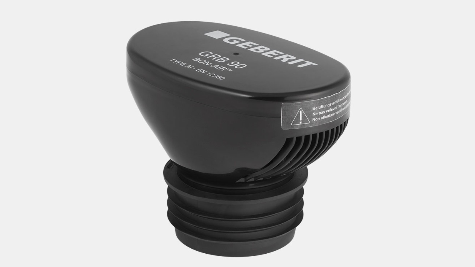 Geberit õhutusventiil GRB90 Geberit Silent-db20 jaoks Geberit õhutusventiil GRB90 Geberit Silent-db20 jaoks