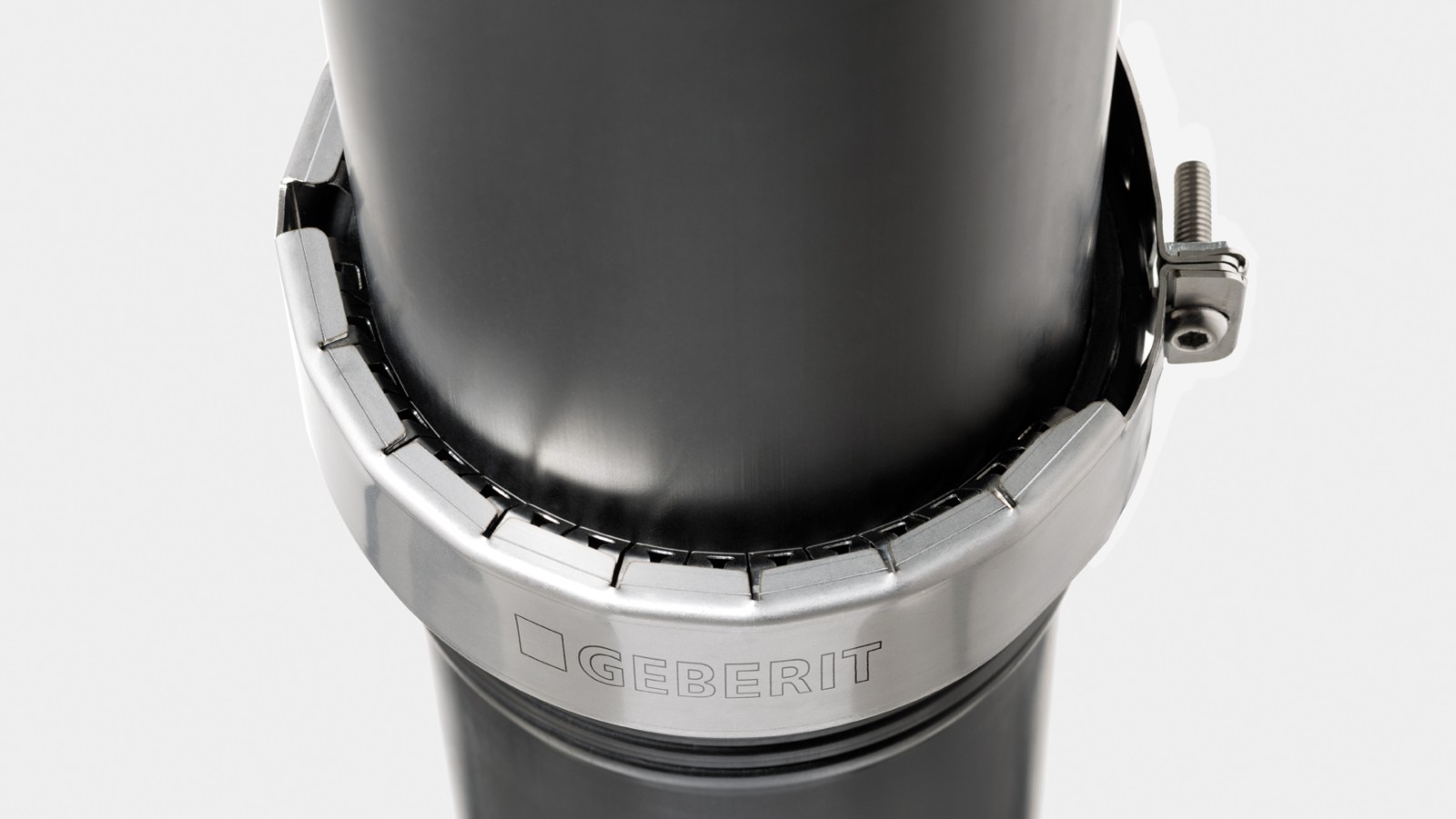 Geberiti hoideklamber muudab Silent-PP katusekuivenduse jaoks sobivaks