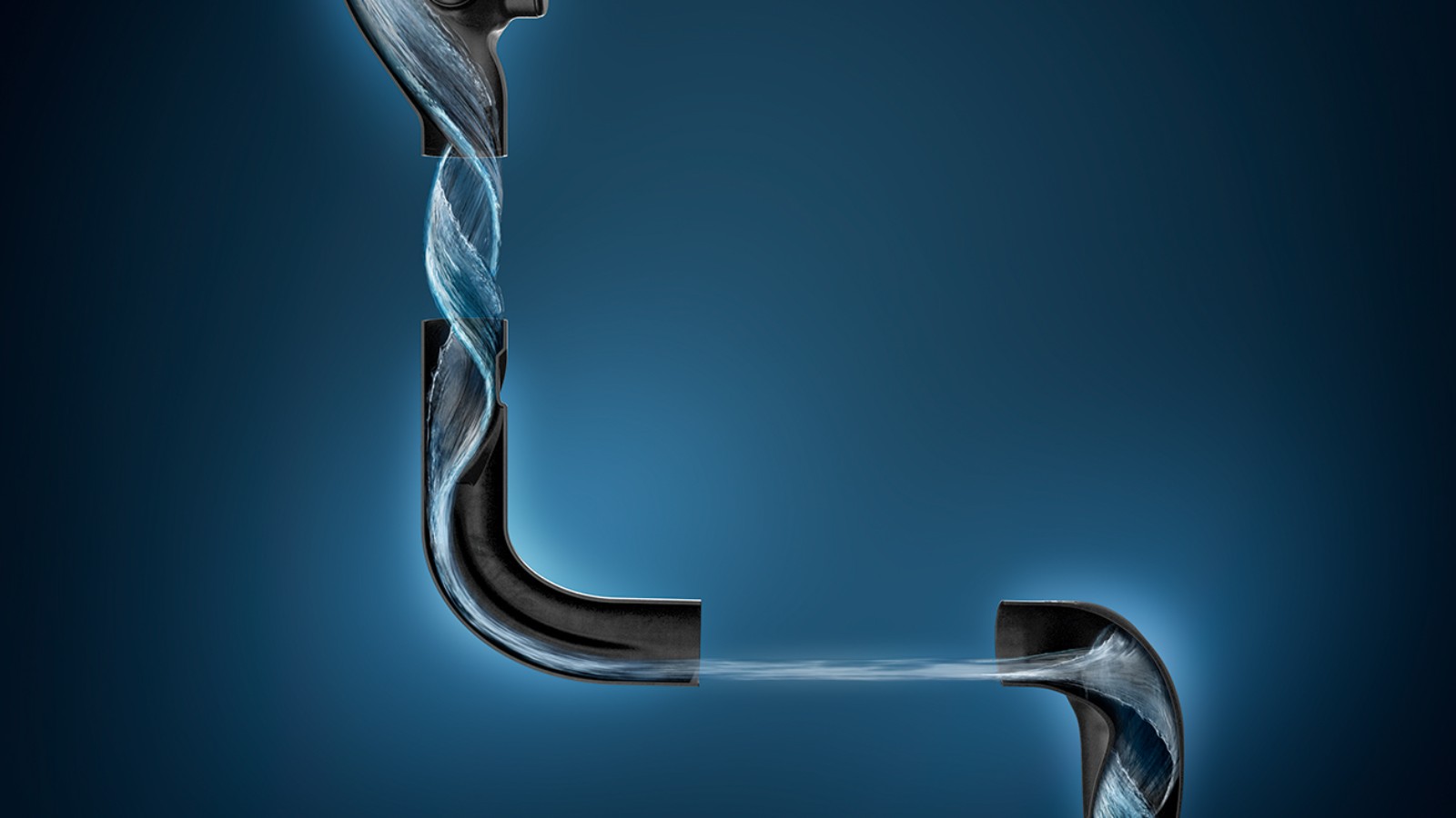 Ruumisäästlikkuse visualiseerimine Geberit SuperTube’iga Ruumisäästlikkuse visualiseerimine Geberit SuperTube’iga