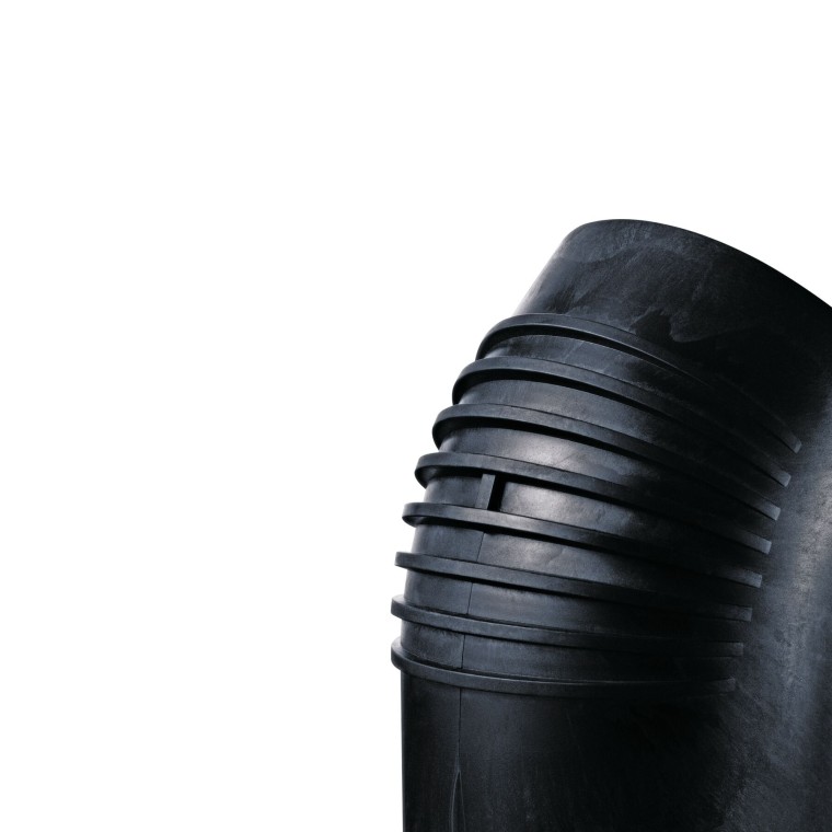 Tugevdatud toruseinad suurendavad heli neeldumist. Tugevdatud toruseinad suurendavad heli neeldumist.