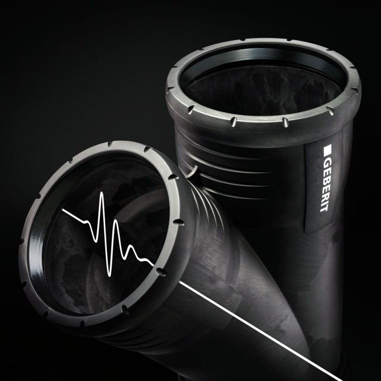 Geberit Silent-Pro kolmik Geberit Silent-Pro kolmik