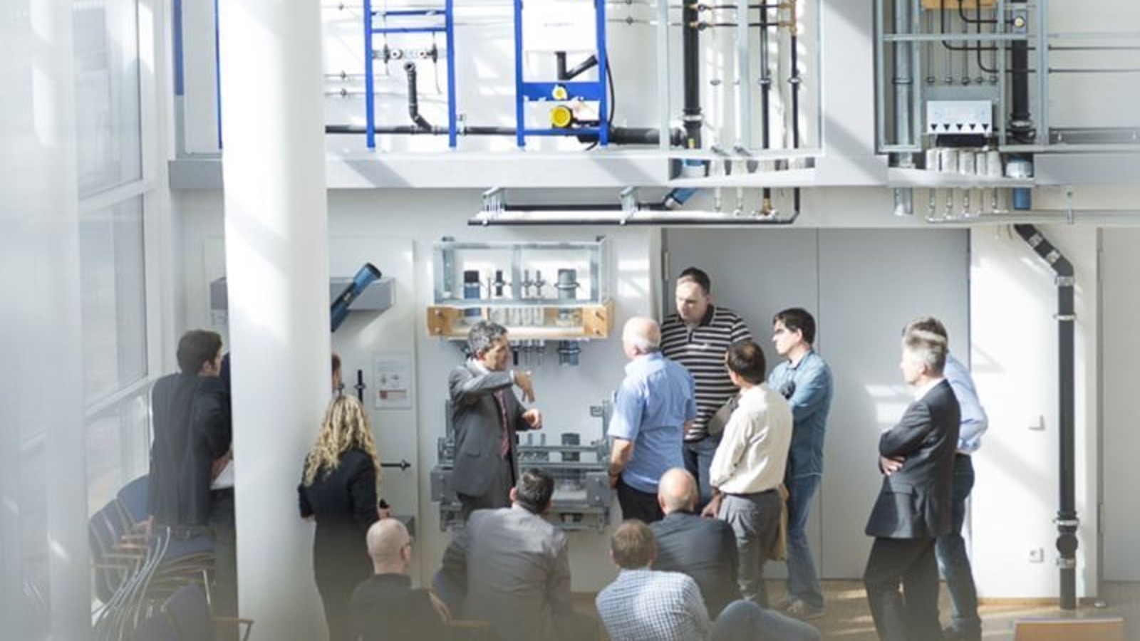 Geberit'i koolituskursused