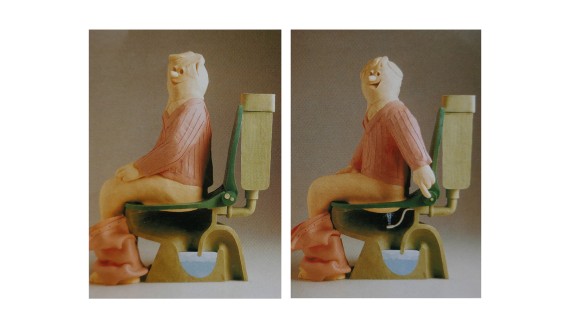 Toote Geberit AquaClean savinukud