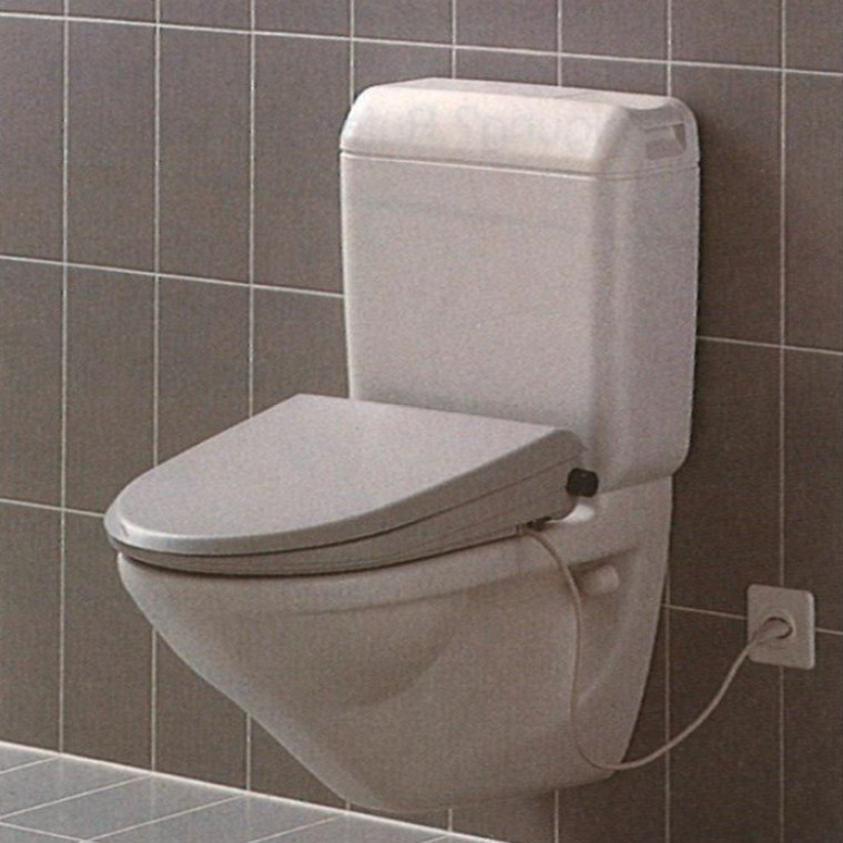 Dušš WC 3000 Dušš WC 3000