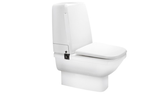 Geberit Balena – esimene komplektne süsteem