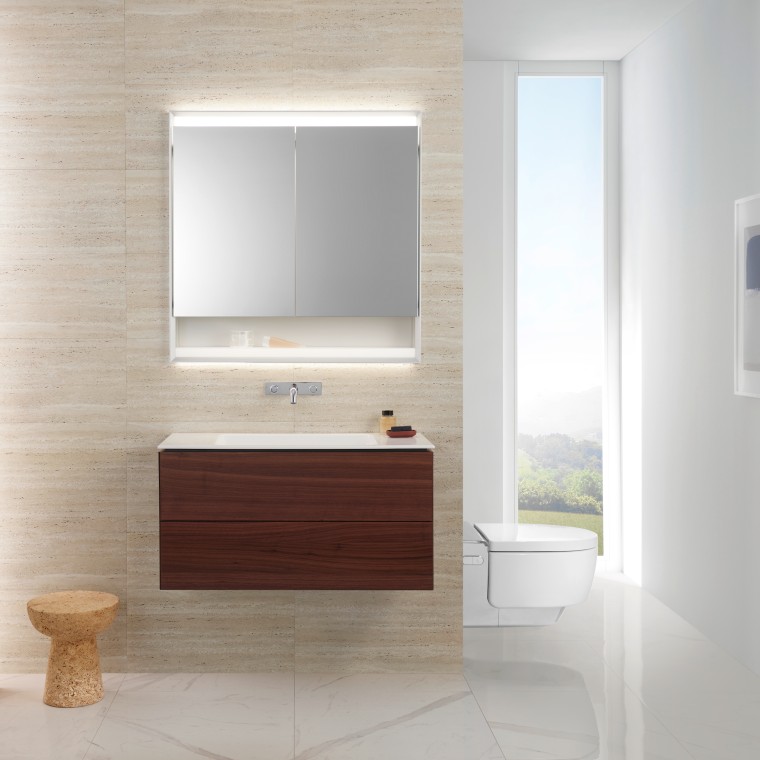 Geberit AquaClean Mera Comfort dušš-WC Geberit AquaClean Mera Comfort dušš-WC