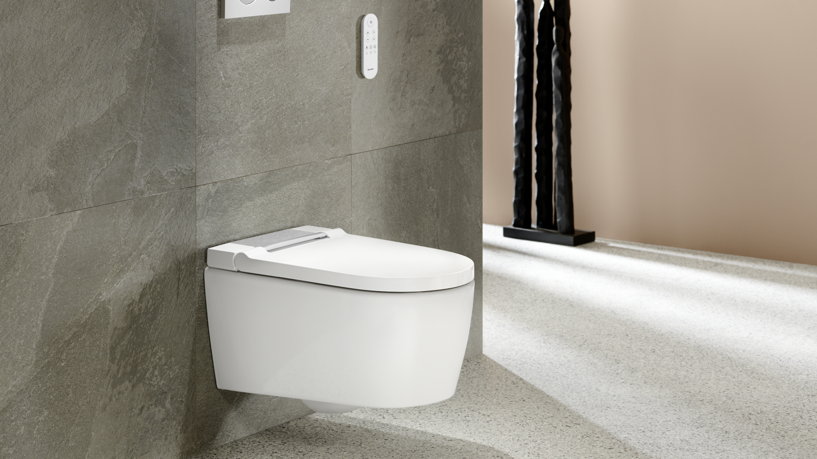 Valge Geberit AquaClean Sela Sigma20 puldiga Valge Geberit AquaClean Sela Sigma20 puldiga