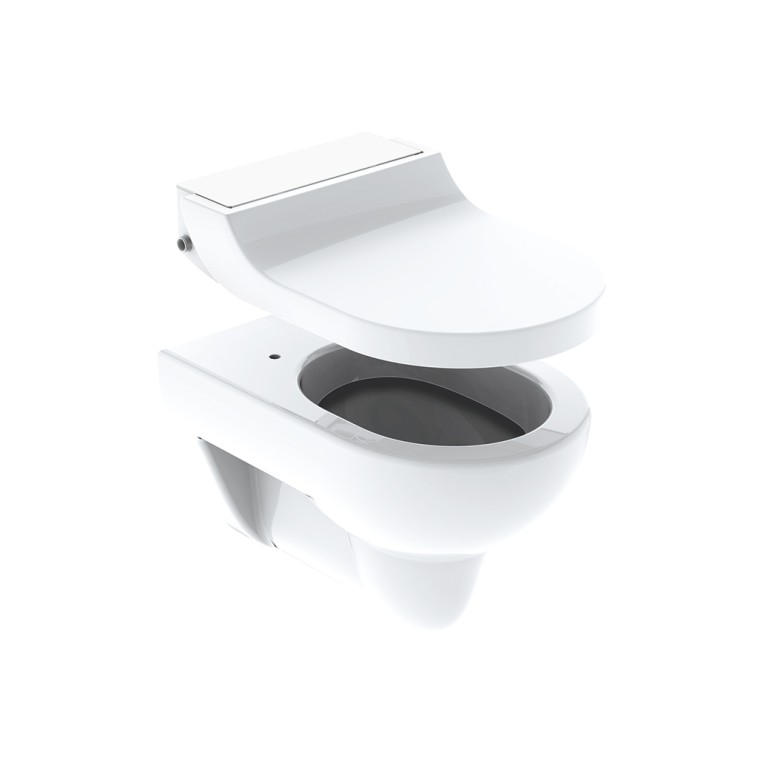 Geberit AquaClean Tuma terviklahendus Geberit AquaClean Tuma terviklahendus