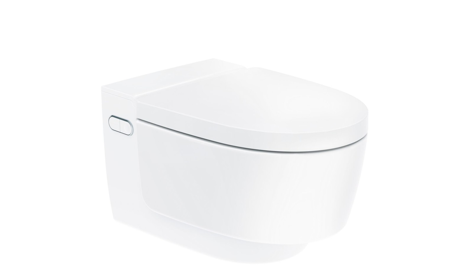 AquaClean Mera Comfort, valge AquaClean Mera Comfort, valge