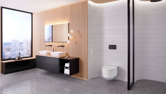 Kroomitud Geberit AquaClean Mera Kroomitud Geberit AquaClean Mera