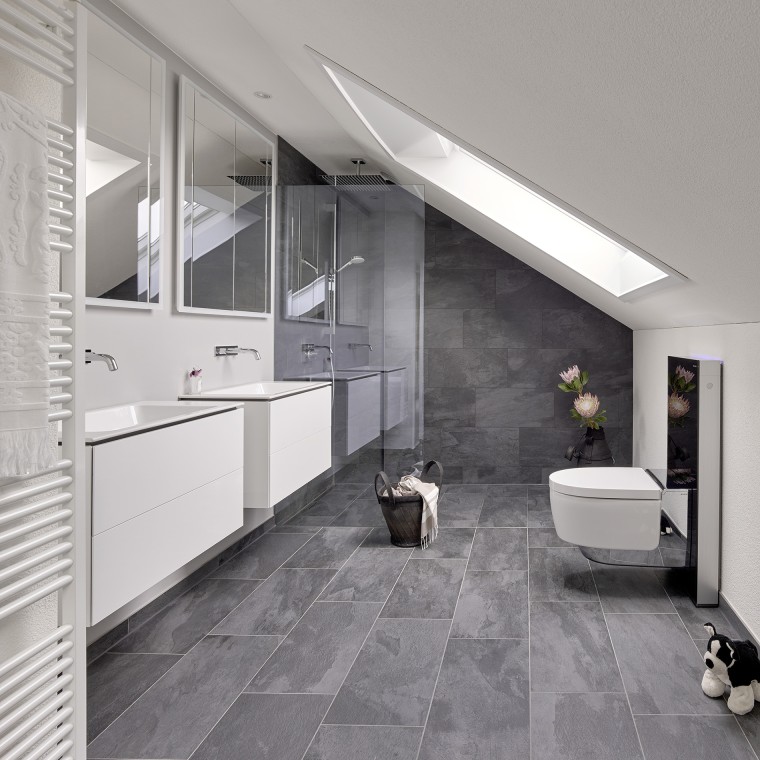 Pööning pärast renoveerimist Pööning pärast renoveerimist