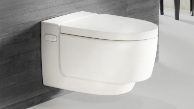 Valge Geberit AquaClean Mera Sigma70 puldiga