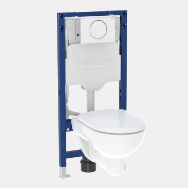 Geberit Duofix element WC-le