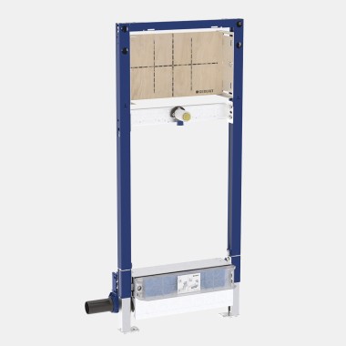 Geberit Duofix element seina äravooluga duši jaoks