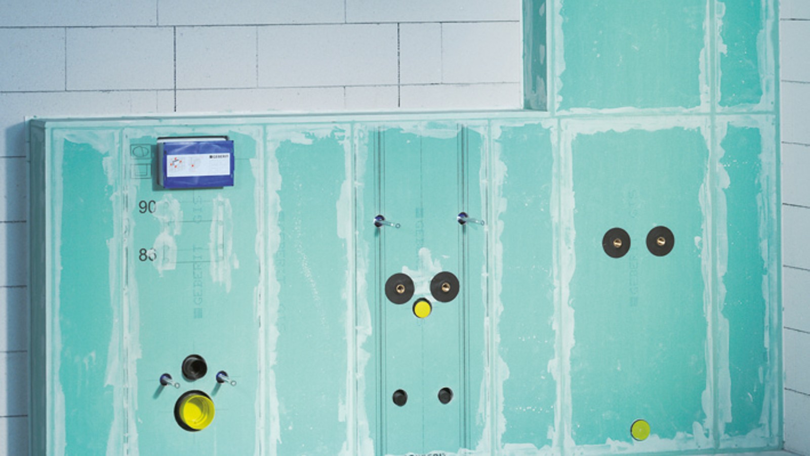 Geberit Duofixi esiseinad Geberit Duofixi esiseinad