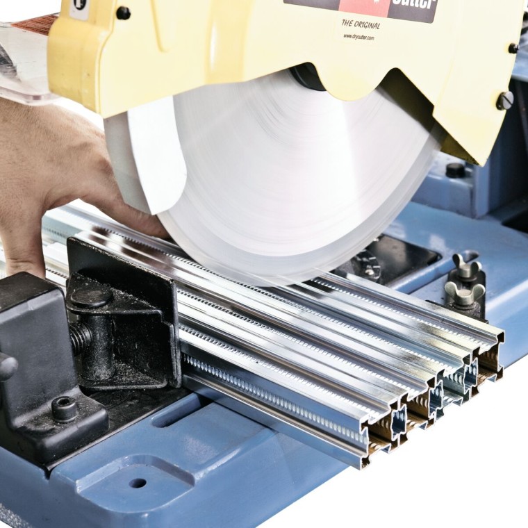 Geberit GIS profiilide lihtne lõikamine