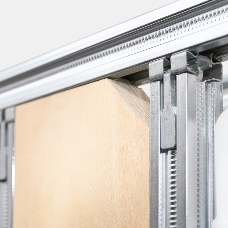 Geberit GIS paigaldusplaadid