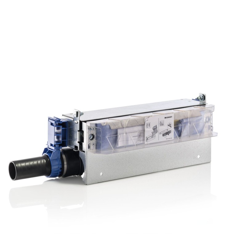 Geberit GIS dušielement seina äravoolu jaoks