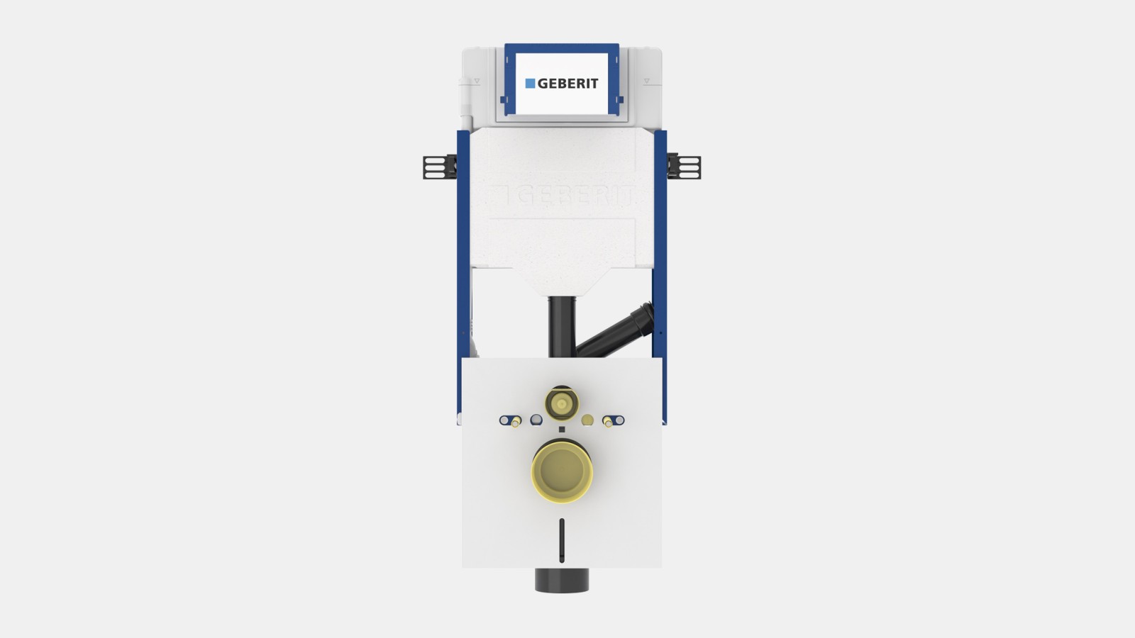 Geberit Kombifix element for wall-hung toilets