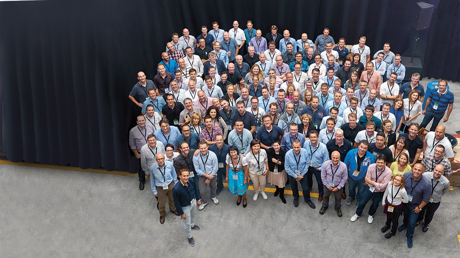 Geberiti töötajad – sihipärane edutamine Geberiti töötajad – sihipärane edutamine