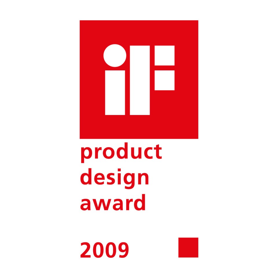 IF Design Award 2009 Silent-PP eest
