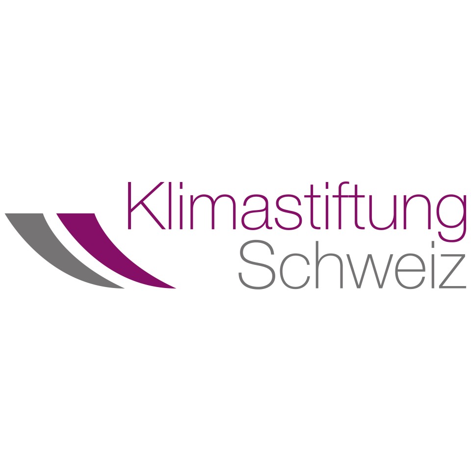 Šveitsi Kliimafondi logo