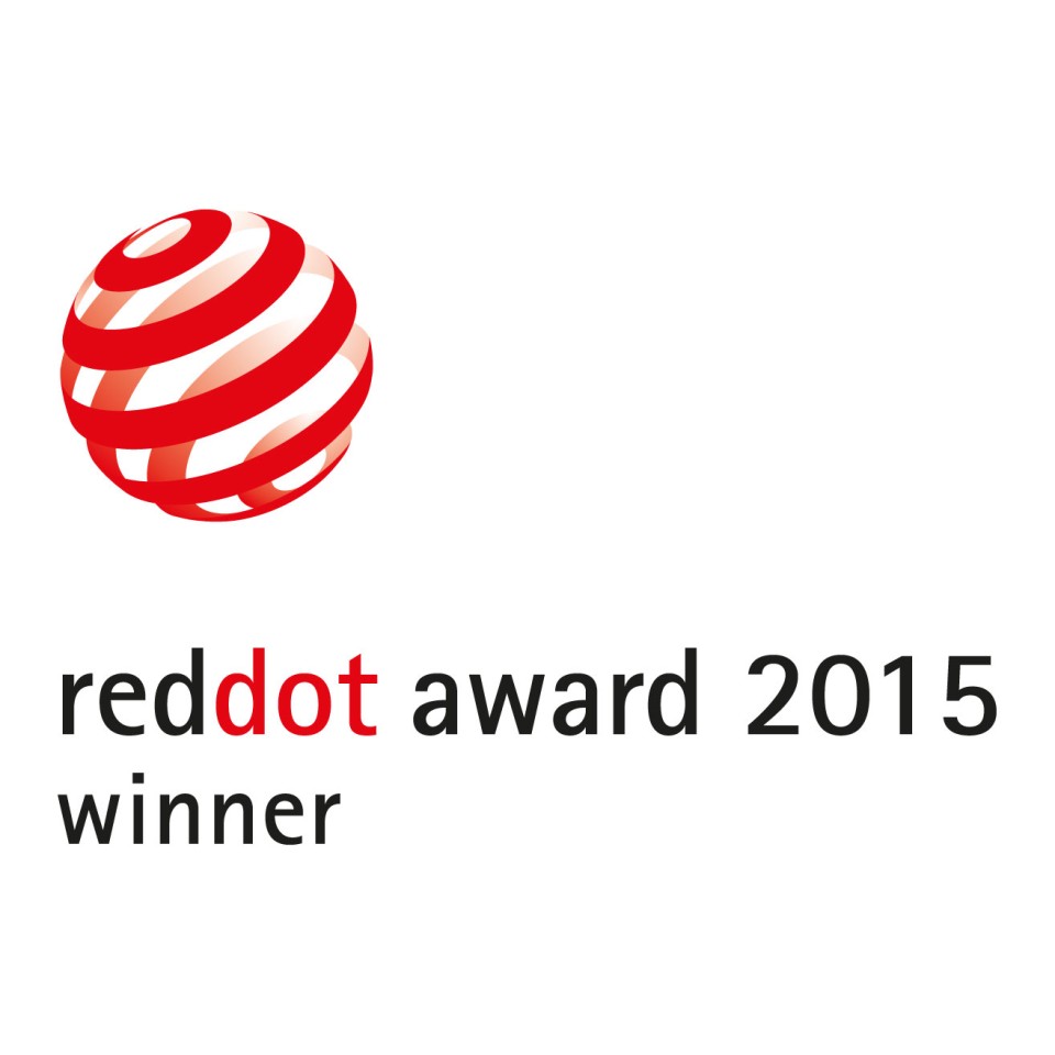 Reddot Award 2015 Geberit AquaClean Merale