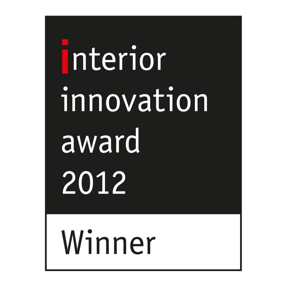 Interior innovation Award Geberit Monolithile