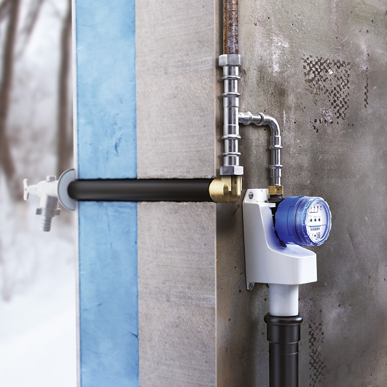 Geberiti hügieeniloputuse Rapid kasutusnäide: paigaldise hooajalise kasutamise tõttu ajutised surnud torustikud Geberiti hügieeniloputuse Rapid kasutusnäide: paigaldise hooajalise kasutamise tõttu ajutised surnud torustikud