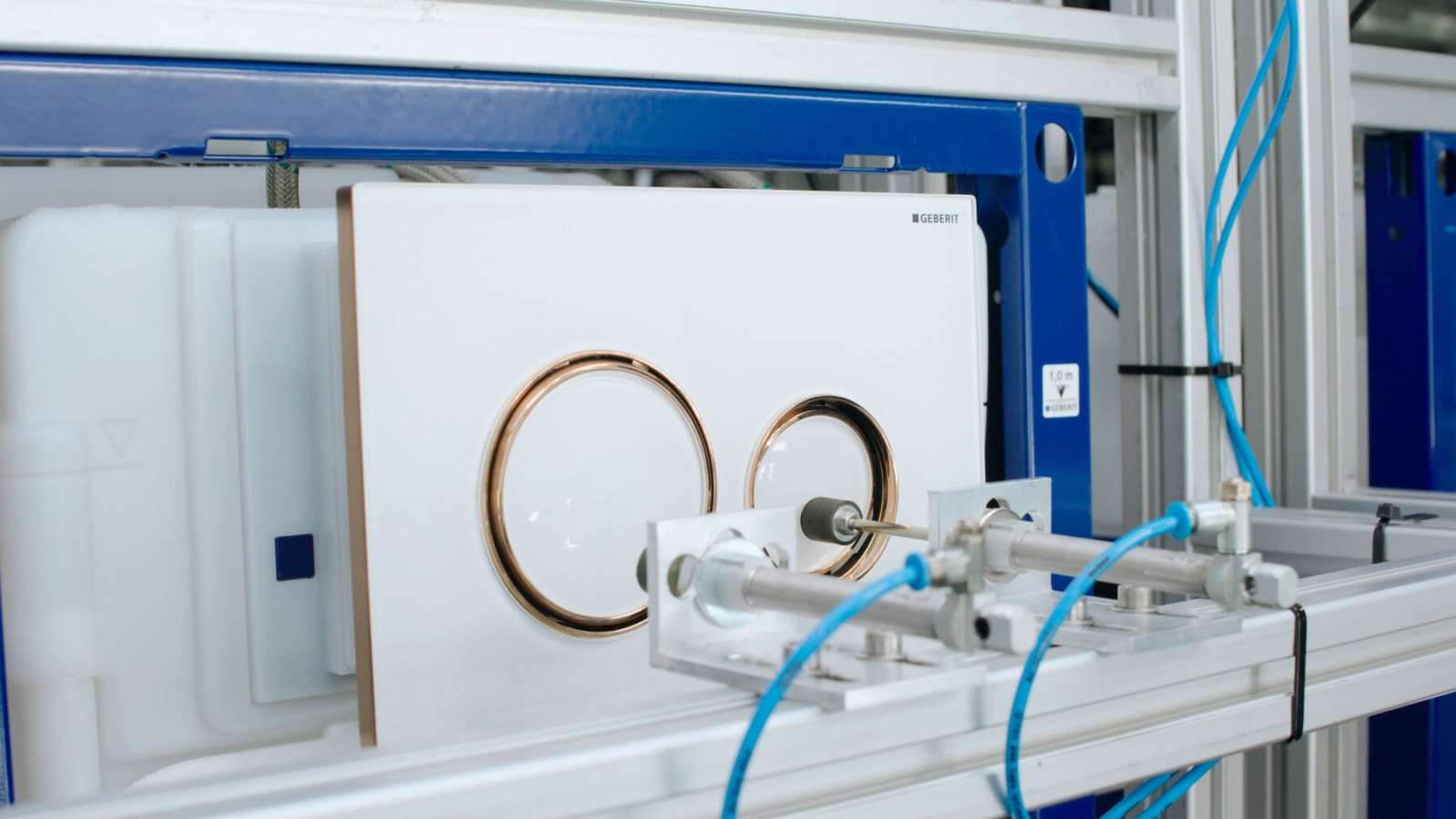 Vastupidavuse katsed tagavad silmapaistva kvaliteedi Vastupidavuse katsed tagavad silmapaistva kvaliteedi