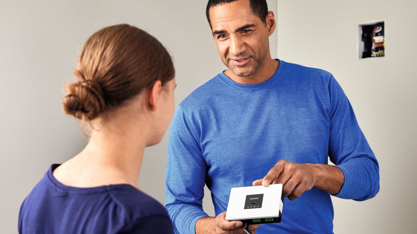 Geberit kui usaldusväärne partner meie klientidele